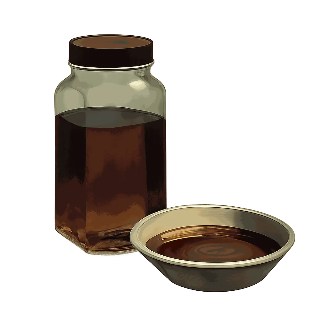 Malt syrup